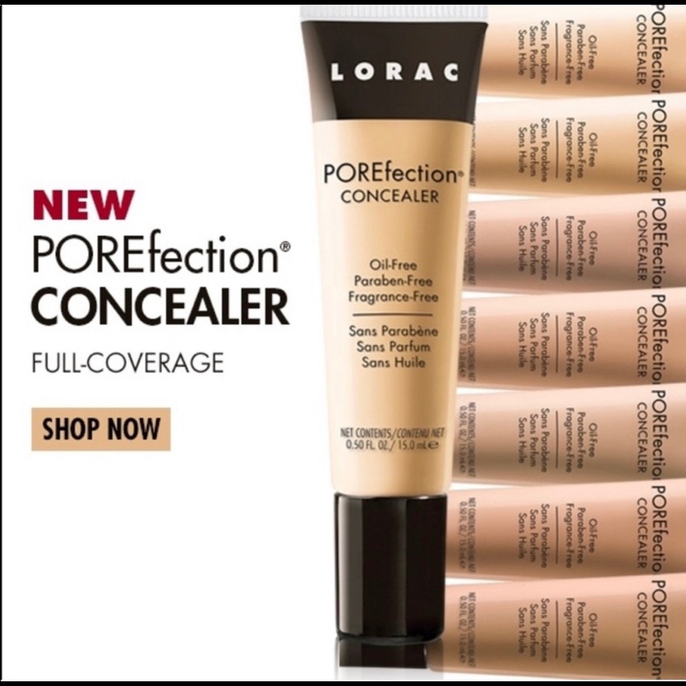 LORAC POREFECTION CONCEALER